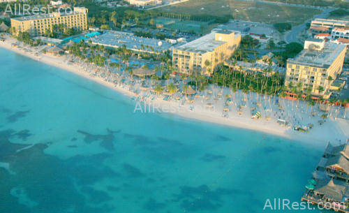 Holiday Inn SunSpree Aruba Resort & Casino 2